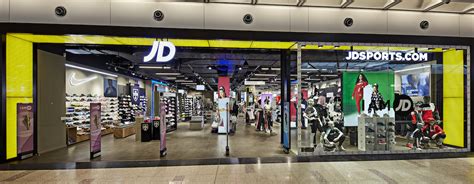 jd sports macarthur